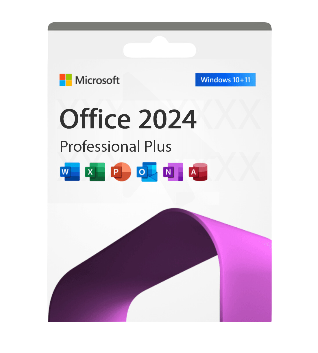 Microsoft Office 2024 Professional Plus