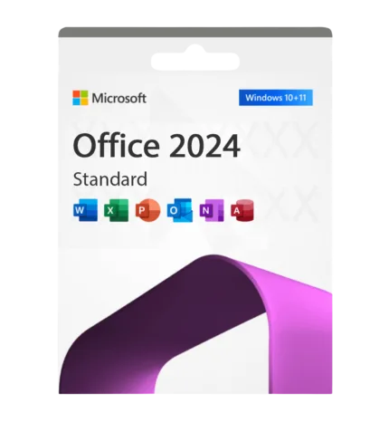 Office 2024 Standard PC