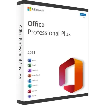 Microsoft Office 2021 Professional Plus